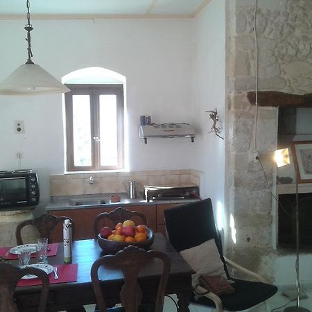 Falasarna Lardas House Gramvousa Ngoại thất bức ảnh