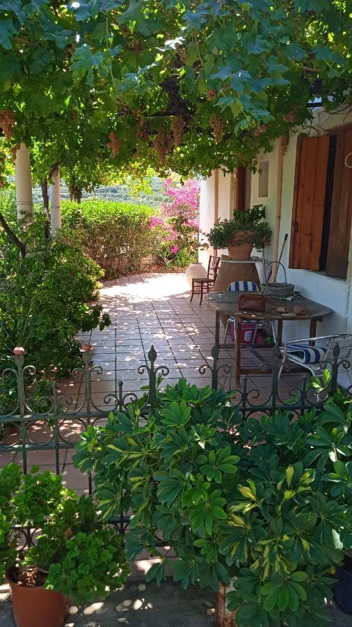 Falasarna Lardas House Gramvousa Ngoại thất bức ảnh