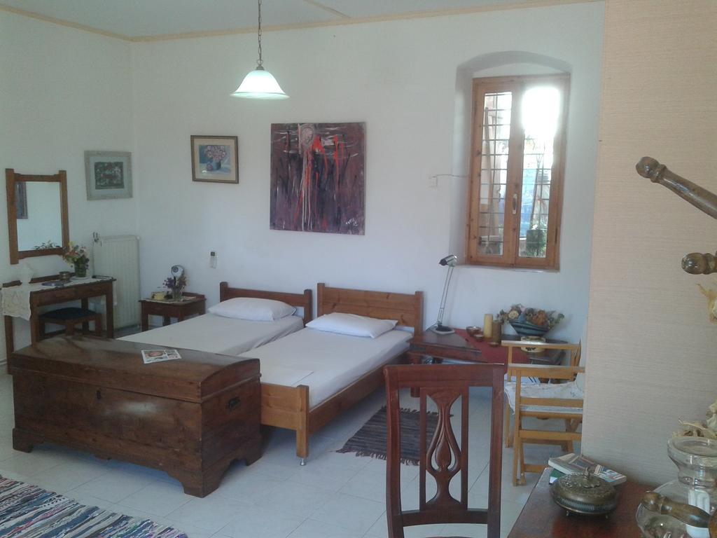 Falasarna Lardas House Gramvousa Ngoại thất bức ảnh