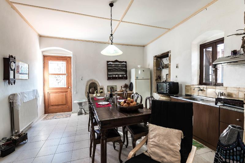 Falasarna Lardas House Gramvousa Ngoại thất bức ảnh