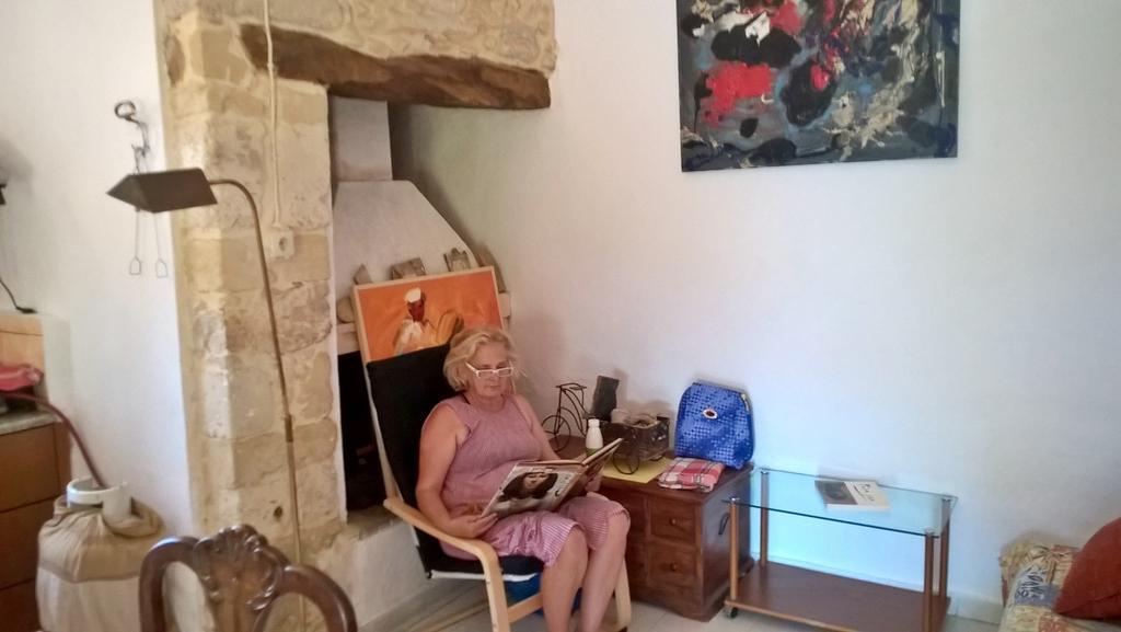 Falasarna Lardas House Gramvousa Phòng bức ảnh