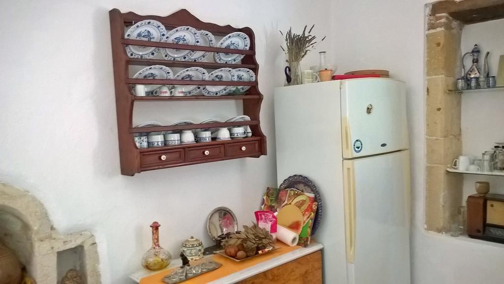 Falasarna Lardas House Gramvousa Phòng bức ảnh