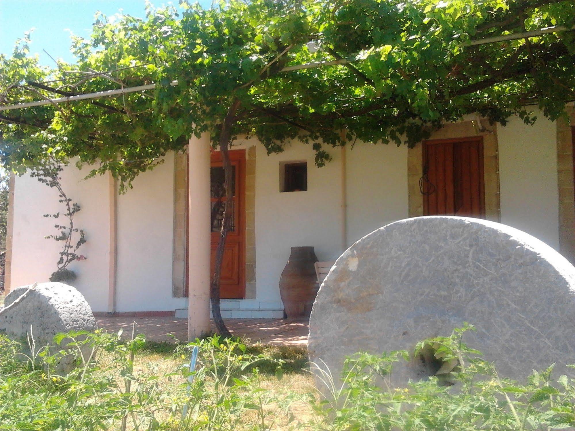 Falasarna Lardas House Gramvousa Ngoại thất bức ảnh